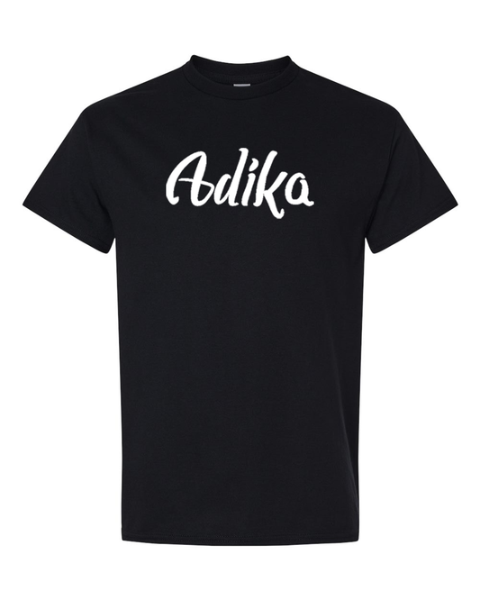 Men's  Adika  Gildan Heavy Cotton T-Shirt