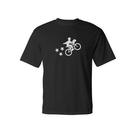 Men's Postmates Bike Performance T-Shirt