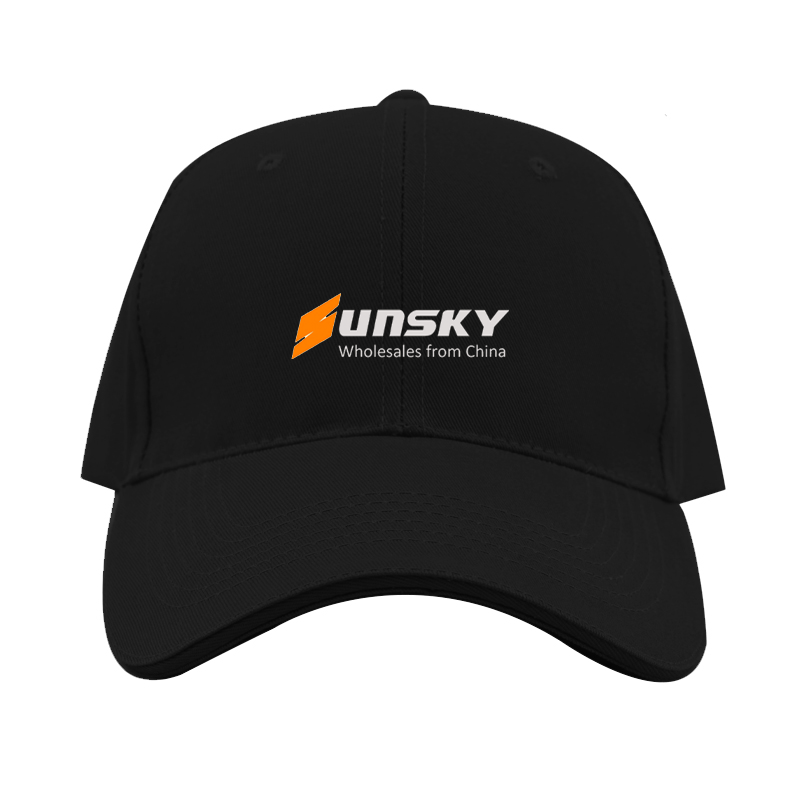 SUNSKY Logo  Dad Baseball Cap Hat
