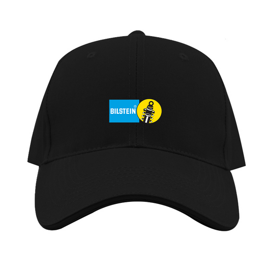 Bilstein  Logo  Dad Baseball Cap Hat