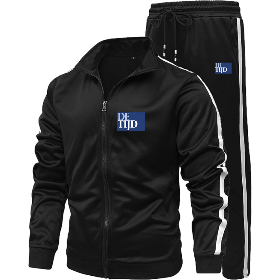 Men's De Tijd   Dri-Fit TrackSuit