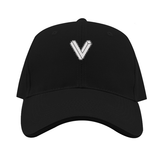 Global Variations  Logo  Dad Baseball Cap Hat
