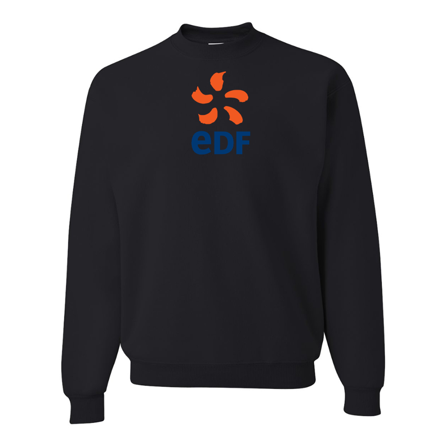 Men's Edf JERZEES NuBlend Crewneck Sweatshirt