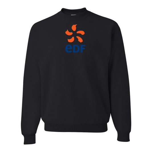 Men's Edf JERZEES NuBlend Crewneck Sweatshirt
