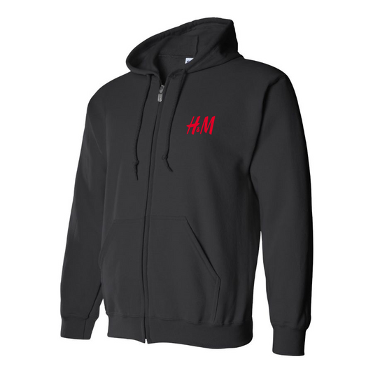 Men's H&M Zipper Hoodie