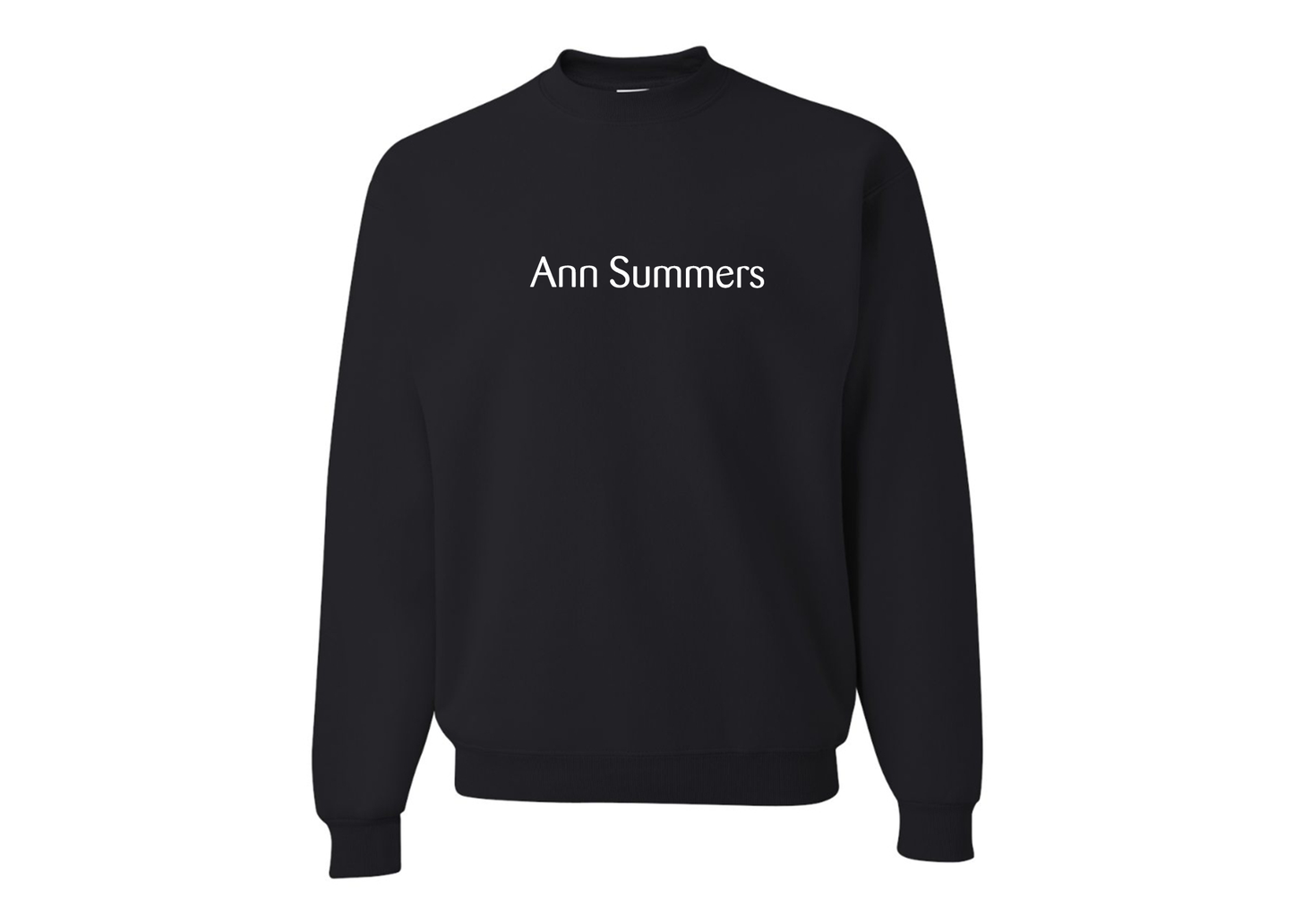 Men's Ann Summers JERZEES NuBlend Crewneck Sweatshirt