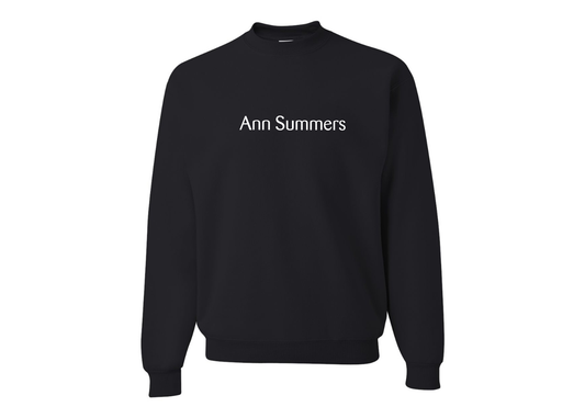 Men's Ann Summers JERZEES NuBlend Crewneck Sweatshirt