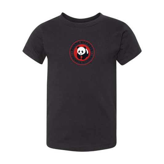 Panda Express BELLA  CANVAS Toddler Jersey Tee