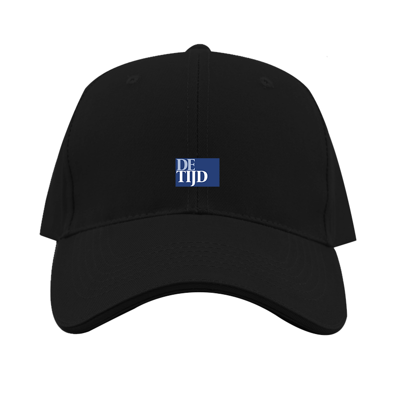 De Tijd   Dad Baseball Cap Hat