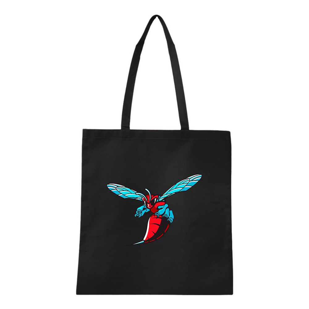 Delaware State Hornets Q-Tees Non-Woven  Tote