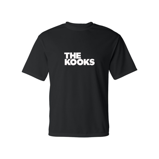 Men's  The Kooks  Performance T-Shirt