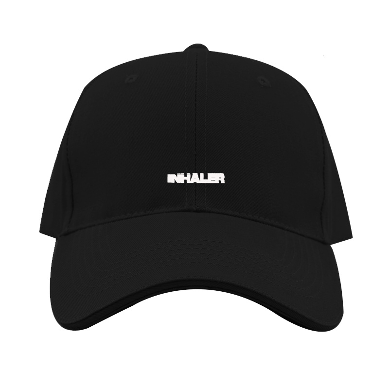 Inhaler  Logo  Dad Baseball Cap Hat