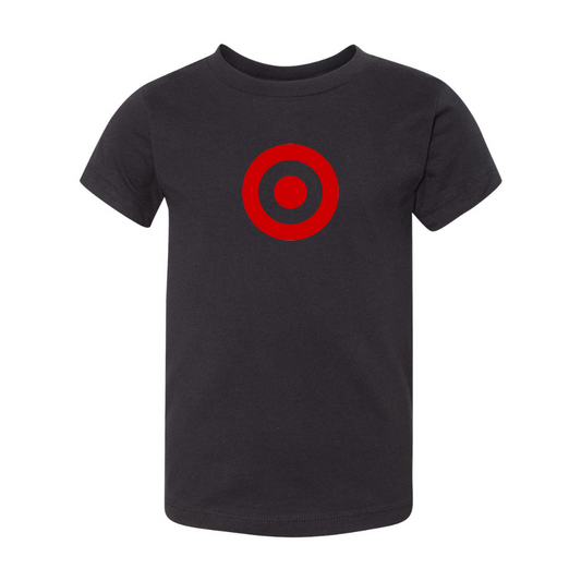Target BELLA  CANVAS Toddler Jersey Tee