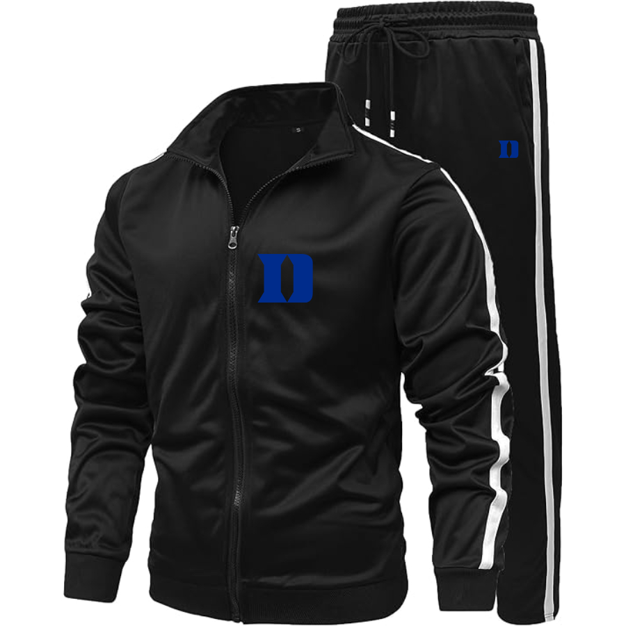 Men's  Duke Blue Devils Dri-Fit TrackSuit