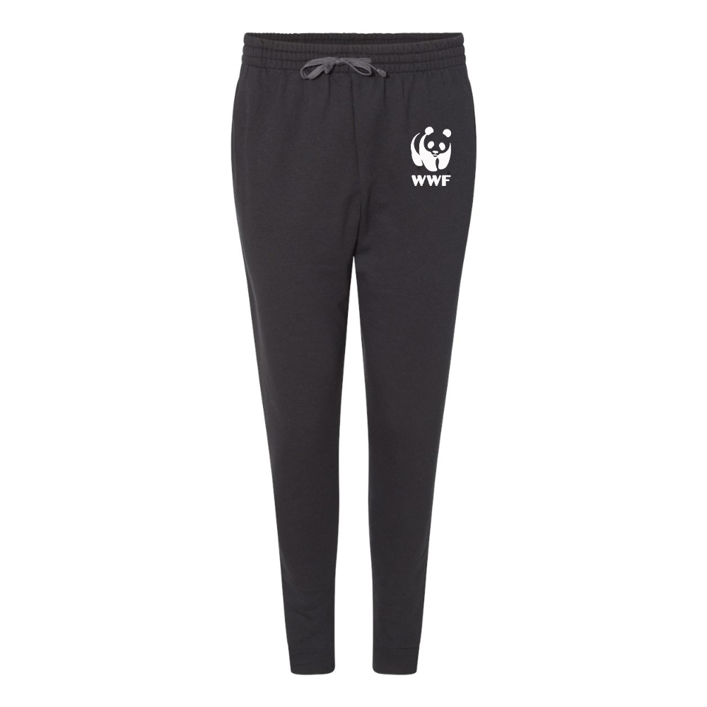 Men's  WWF JERZEES Nublend Joggers