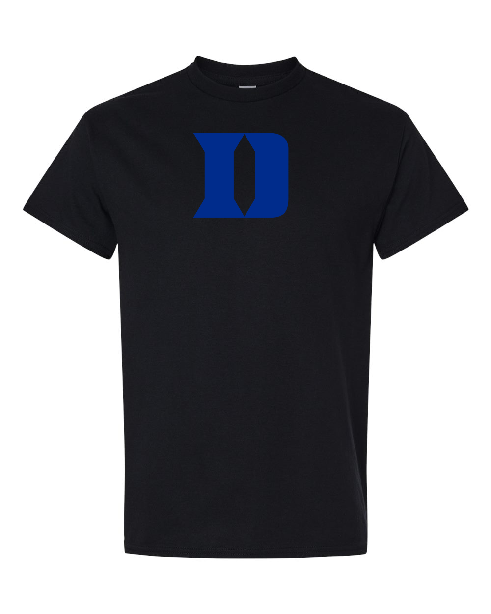 Men's Duke Blue Devils Gildan Heavy Cotton T-Shirt