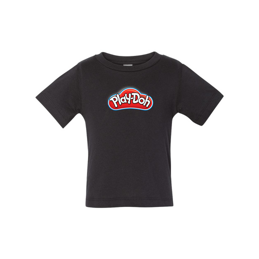 Play Doh BELLA CANVAS Infant Jersey Tee