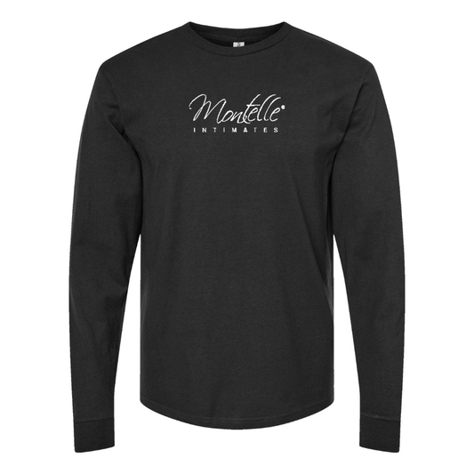 Youth  Montelle Intimates Logo Long sleeves