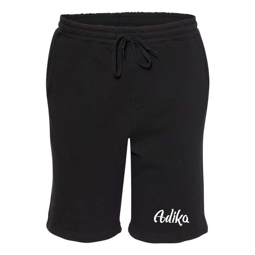 Men's Adika Independent Trading Co Midweight Fleece Short