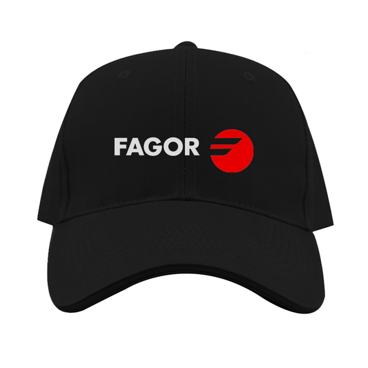 Fagor Logo  Dad Baseball Cap Hat