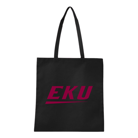Eastern Kentucky Colonels Q-Tees Non-Woven  Tote