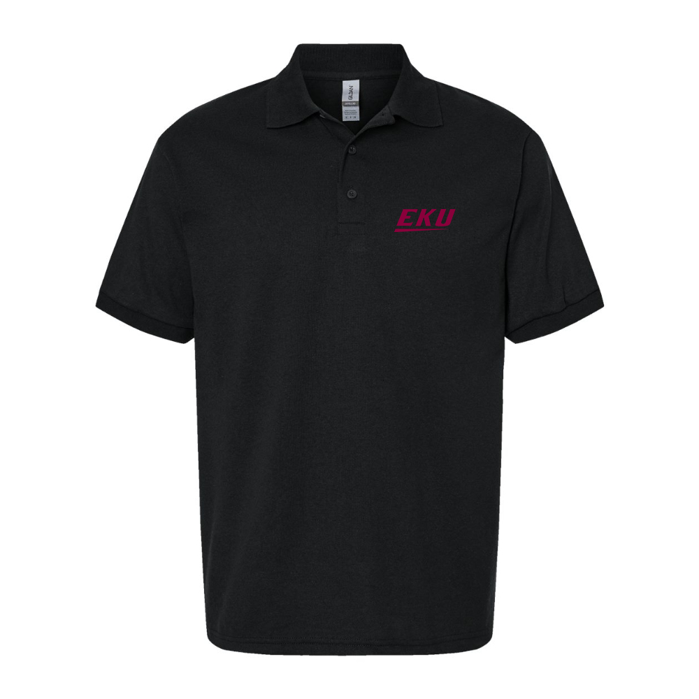 Men's Eastern Kentucky Colonels Dry Blend Jersey Polo