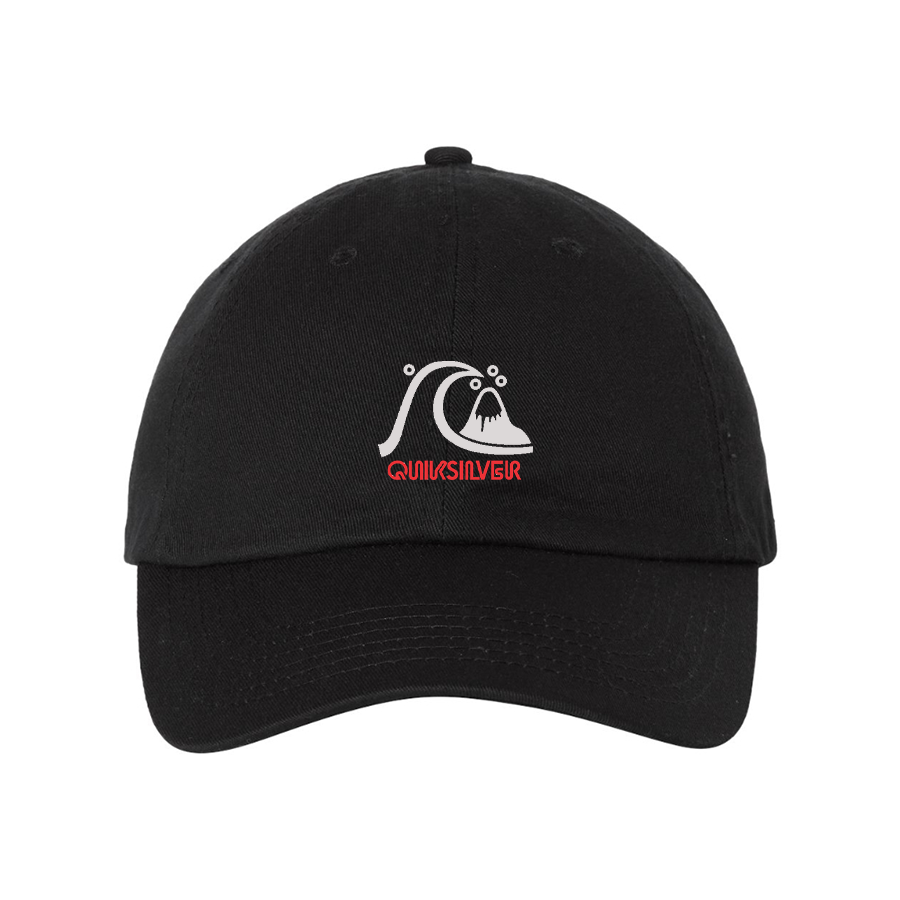 Quicksilver Valucap Adult Bio-Washed Classic Dad Hat
