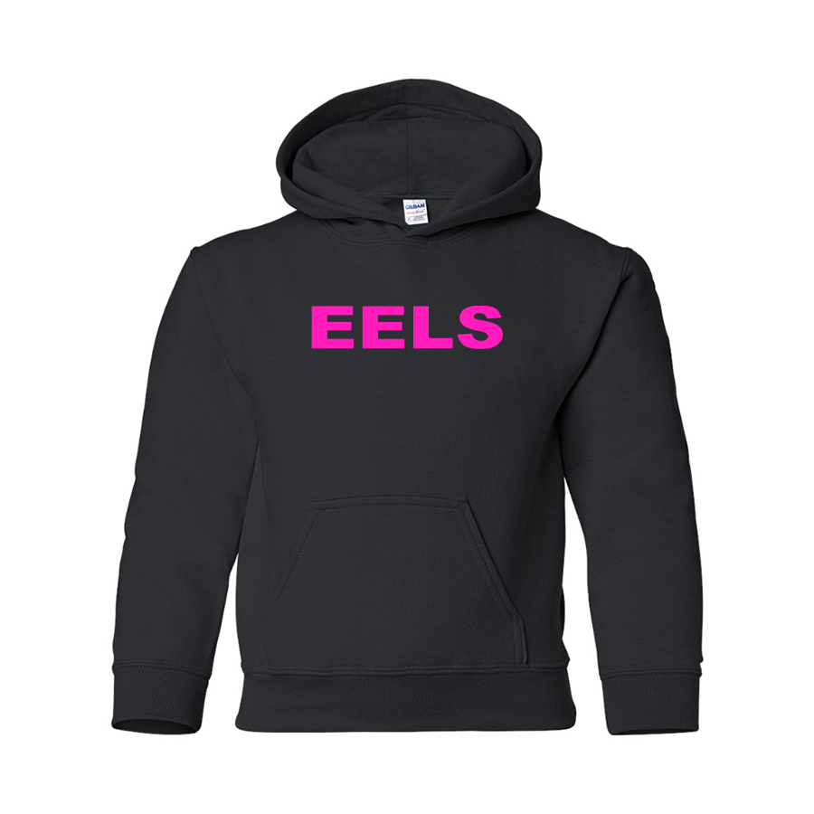Youth Eels Gildan Heavy Blend  Hooded Sweatshirt