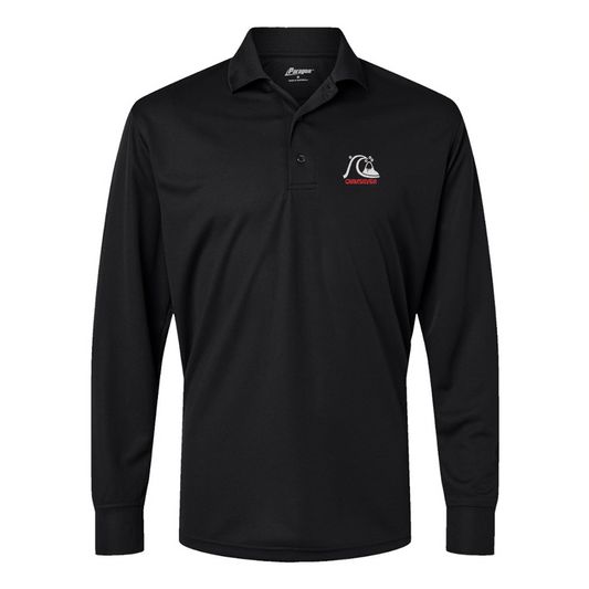 Men's Quicksilver Paragon Prescott Long Sleeve Polo