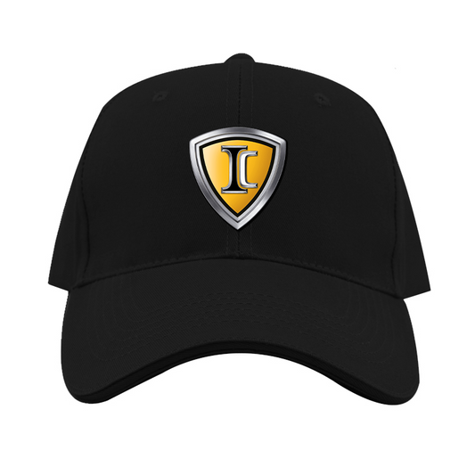 IC Bus  Logo  Dad Baseball Cap Hat
