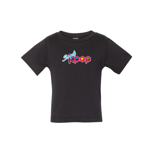 Simply Kpop BELLA CANVAS Infant Jersey Tee