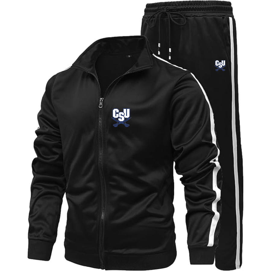 Men's  CSU Buccaneers   Dri-Fit TrackSuit