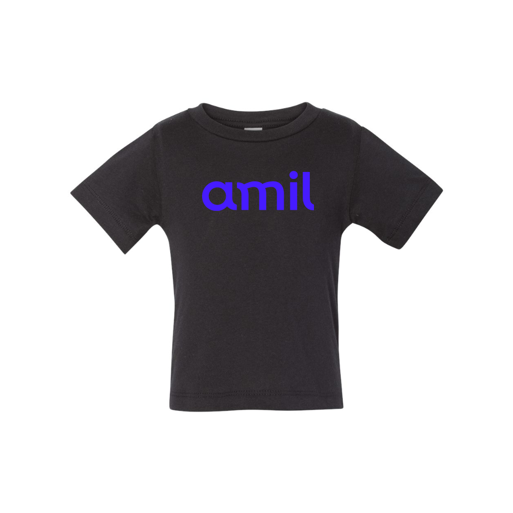 Amil  BELLA CANVAS Infant Jersey Tee
