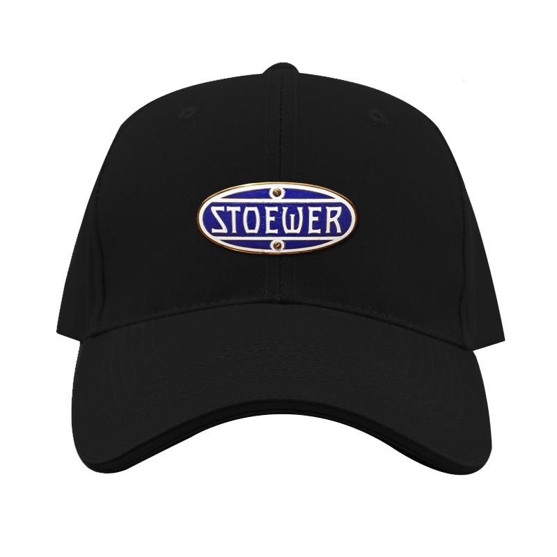 Stoewer Logo  Dad Baseball Cap Hat