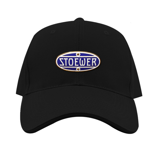 Stoewer Logo  Dad Baseball Cap Hat