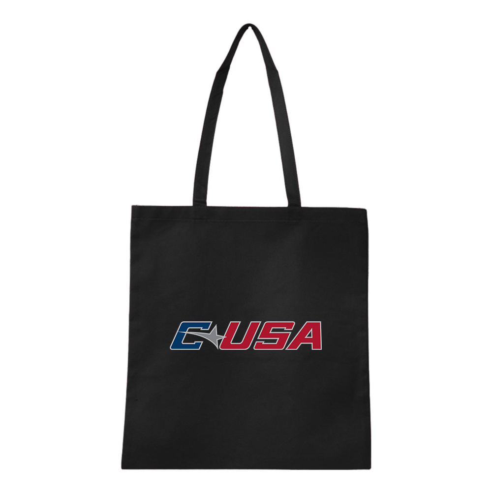 Conference USAl Q-Tees Non-Woven  Tote