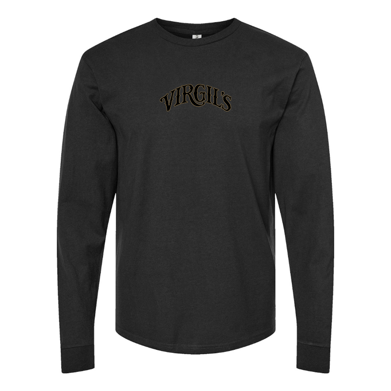 Youth Virgils Logo Long sleeves