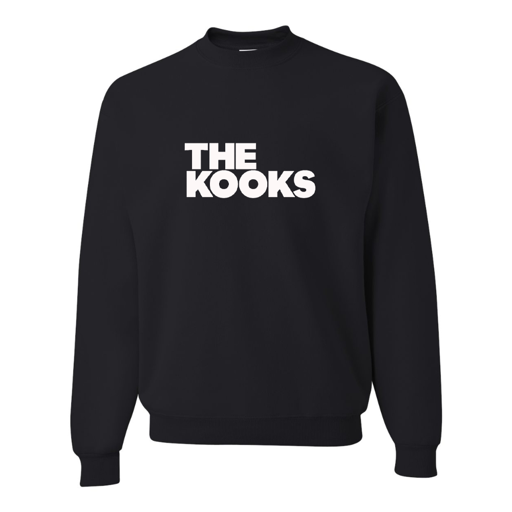 Men's  The Kooks  JERZEES NuBlend Crewneck Sweatshirt