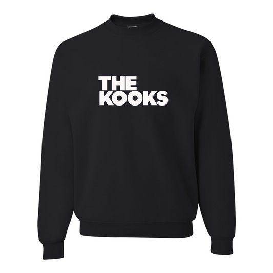 Men's  The Kooks  JERZEES NuBlend Crewneck Sweatshirt