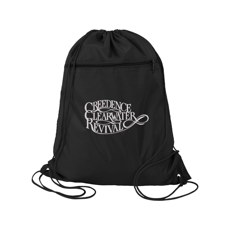 Creedence Clearwater Revival Q-Tees - Polyester Cinchpack