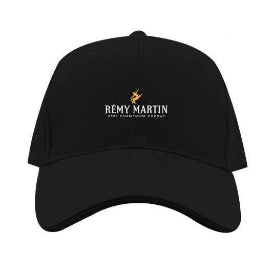 Rémy Martin Logo Dad Baseball Cap Hat