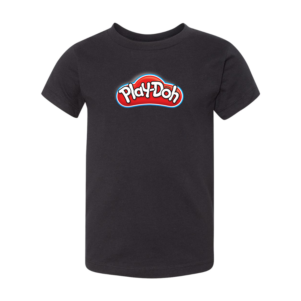Play Doh  BELLA  CANVAS Toddler Jersey Tee