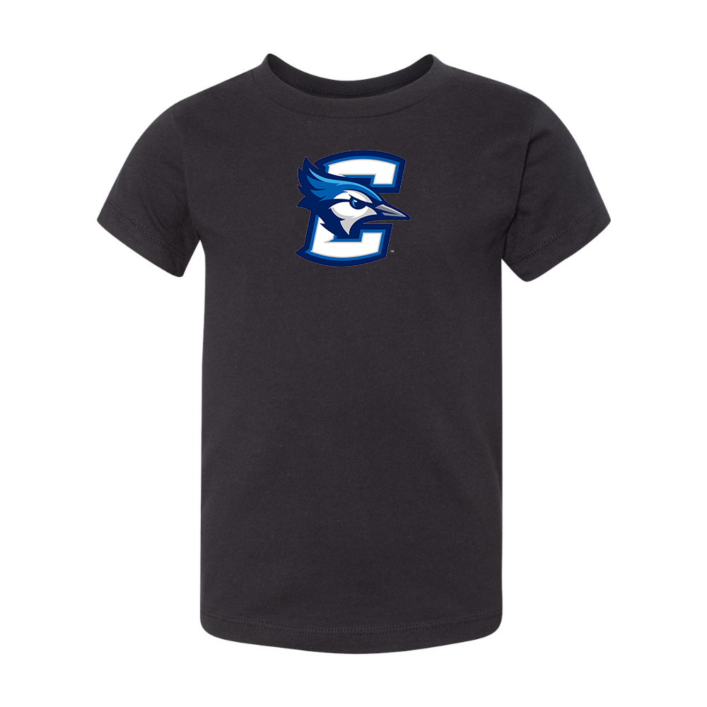 Creighton Bluejays BELLA  CANVAS Toddler Jersey Tee