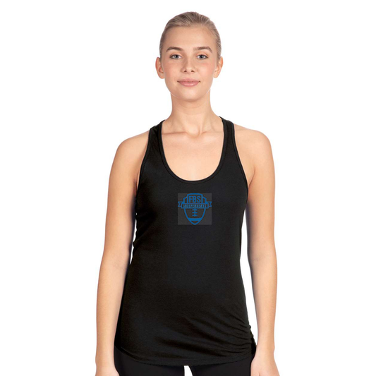 Women's Division I FBS Independents Next Level Ideal Racerback Tank