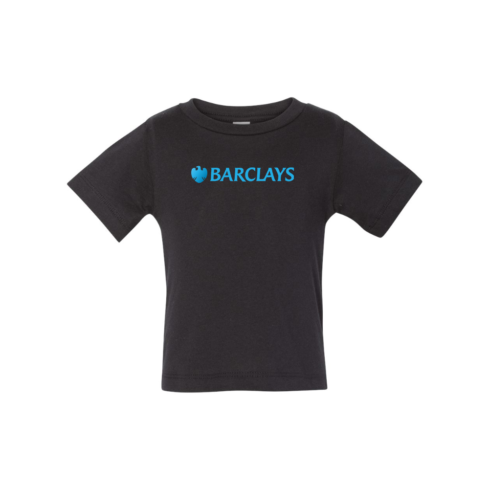 Barclays BELLA CANVAS Infant Jersey Tee