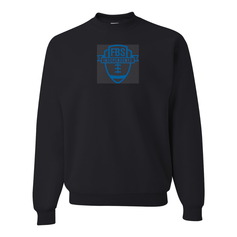 Men's  Division I FBS Independents JERZEES NuBlend Crewneck Sweatshirt