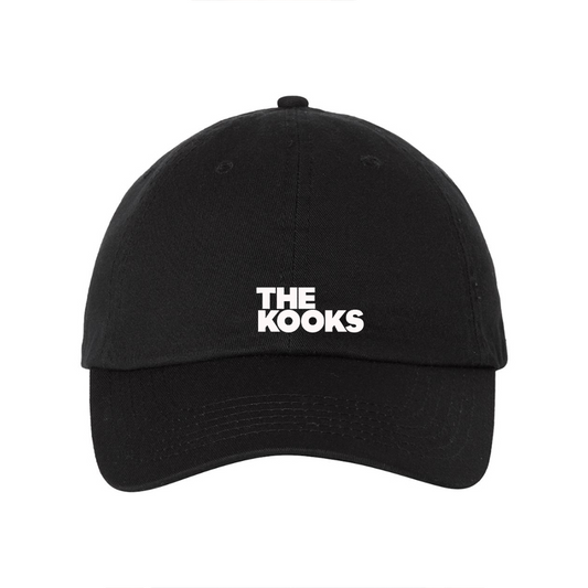 The Kooks  Valucap Adult Bio-Washed Classic Dad Hat