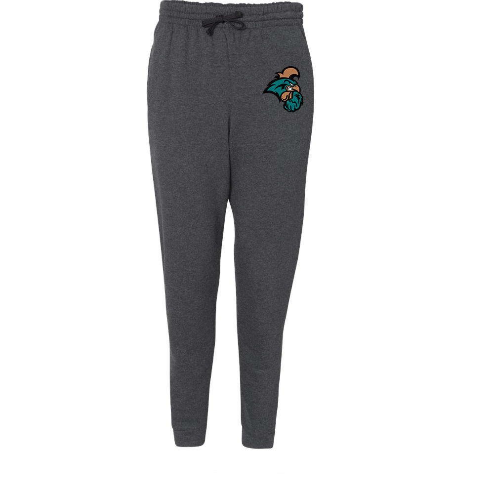 Men's  Coastal Carolina Chanticleers JERZEES Nublend Joggers