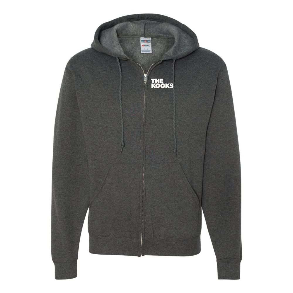 Men's The Kooks JERZEES NuBlend Full-Zip Hooded Sweatshirt