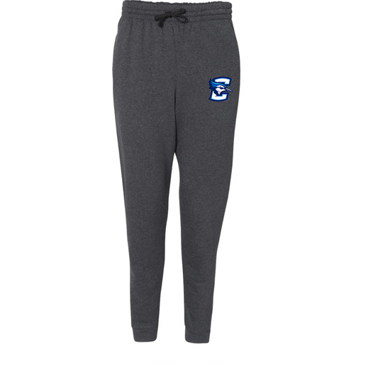 Men's Creighton Bluejays JERZEES Nublend Joggers